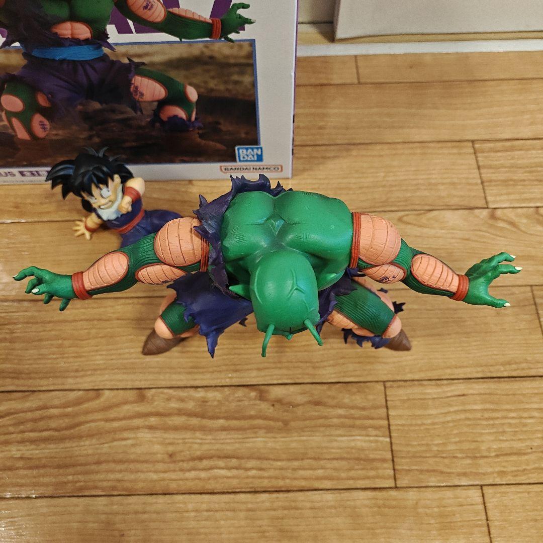 ドラゴンボール ピッコロと悟飯 フィギュア 1番くじ MASTERLISE