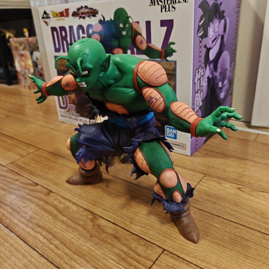 ドラゴンボール ピッコロと悟飯 フィギュア 1番くじ MASTERLISE