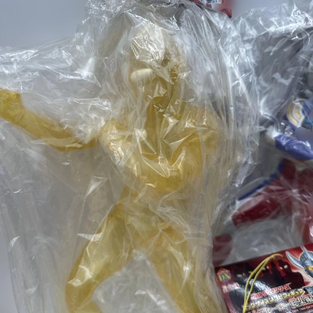 ウルトラマンシリーズ　ビッグサイズソフビフィギュア　まとめ売り