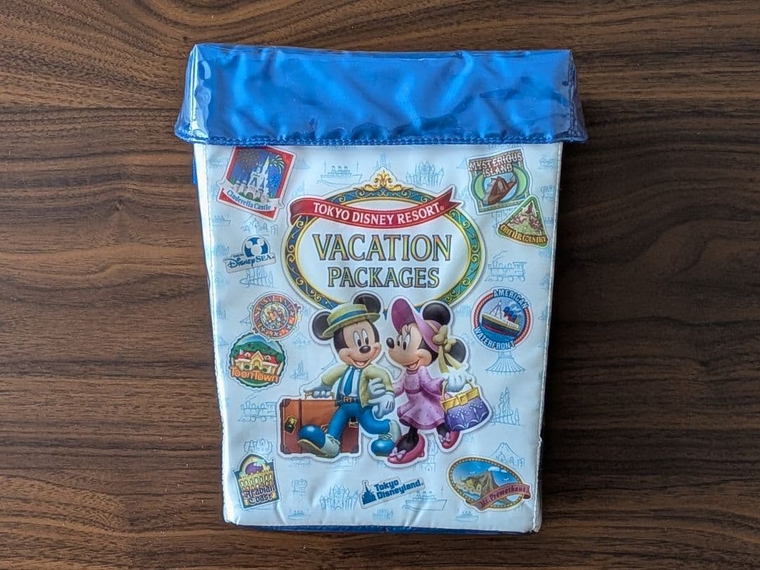 東京ディズニーリゾート バケーションパッケージ特典