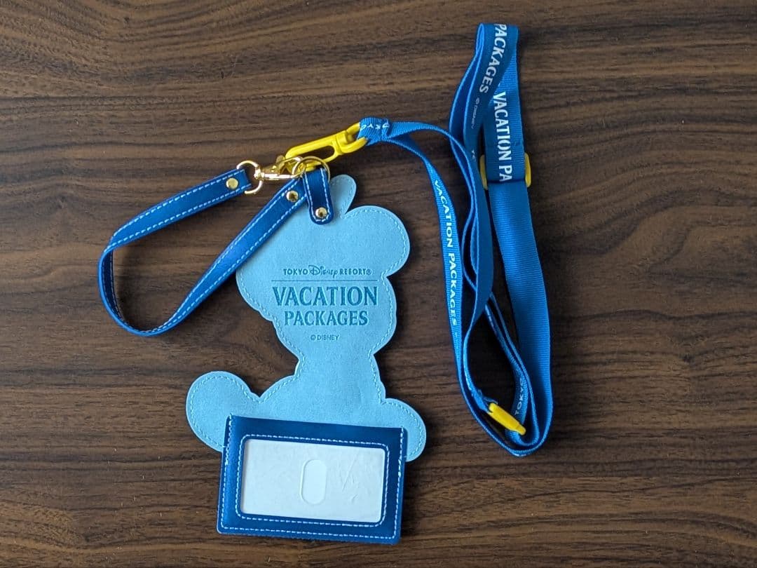 東京ディズニーリゾート バケーションパッケージ特典