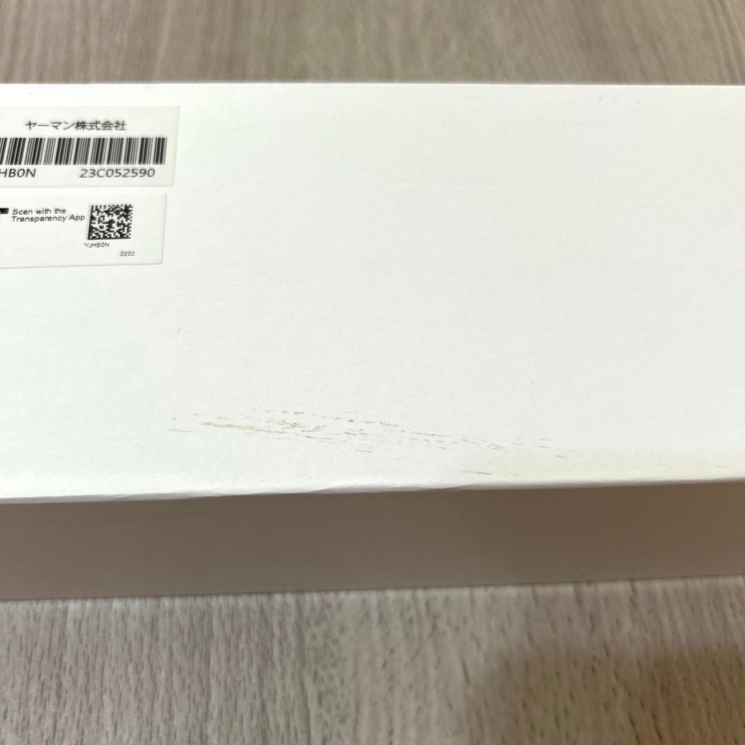 YA-MAN スムースアイロンフォトイオン　YJHBON