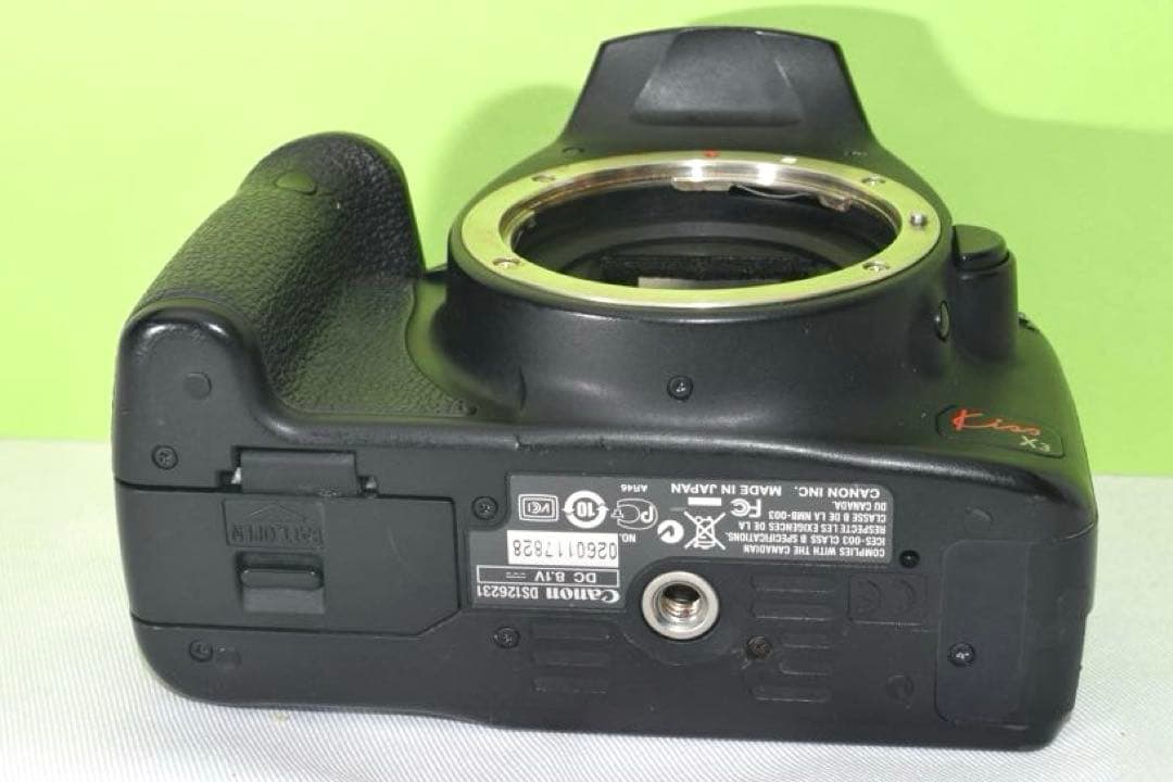 Canon X3 ☆送料無料☆