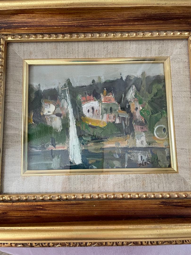 木下博寧　【チューリッヒ湖】