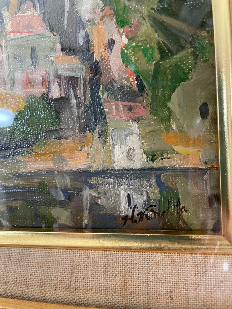 木下博寧　【チューリッヒ湖】