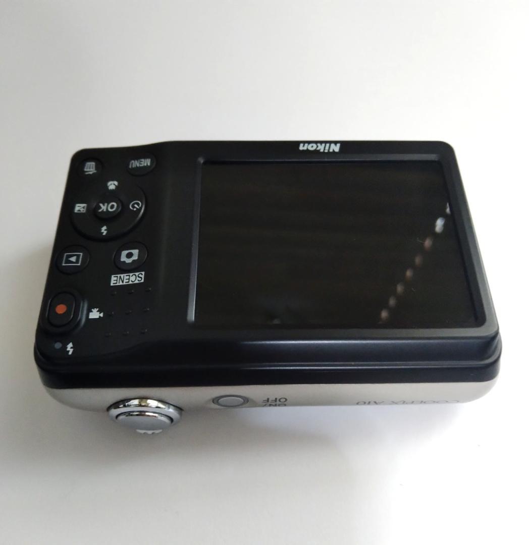 【動作確認済】Nikon COOLPIX A10 デジタルカメラ 付属品あり