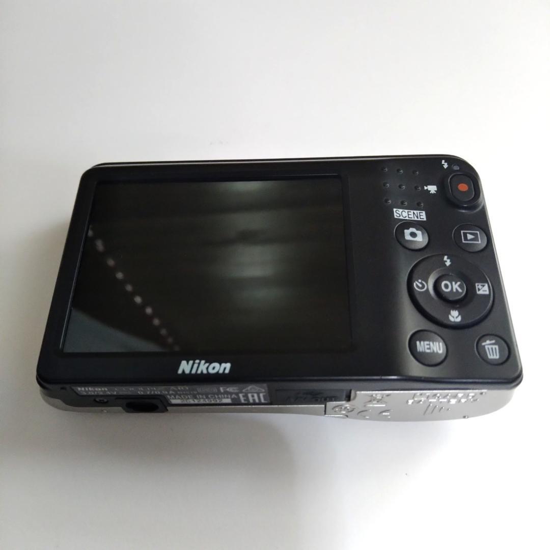 【動作確認済】Nikon COOLPIX A10 デジタルカメラ 付属品あり