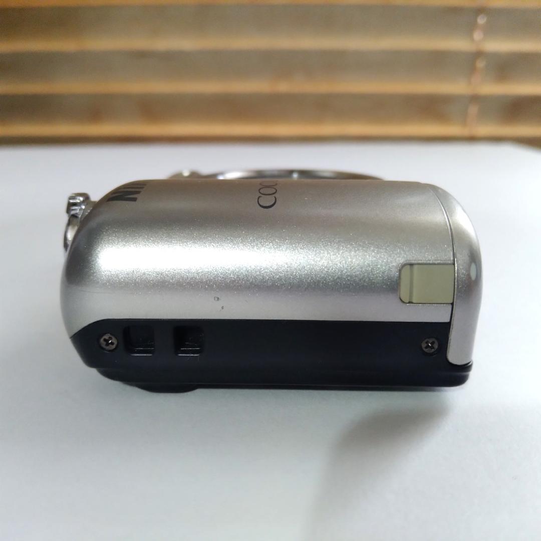 【動作確認済】Nikon COOLPIX A10 デジタルカメラ 付属品あり