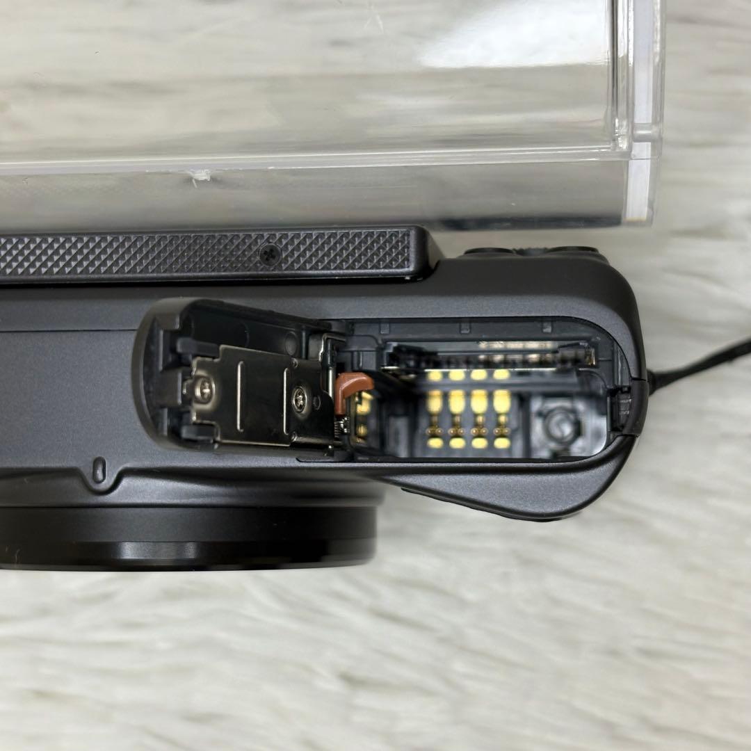 Canon PowerShot SX730HS PC2329 コンデジ ジャンク