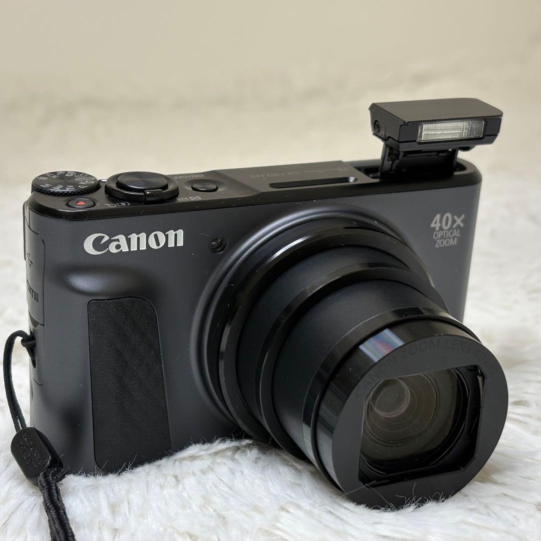 Canon PowerShot SX730HS PC2329 コンデジ ジャンク