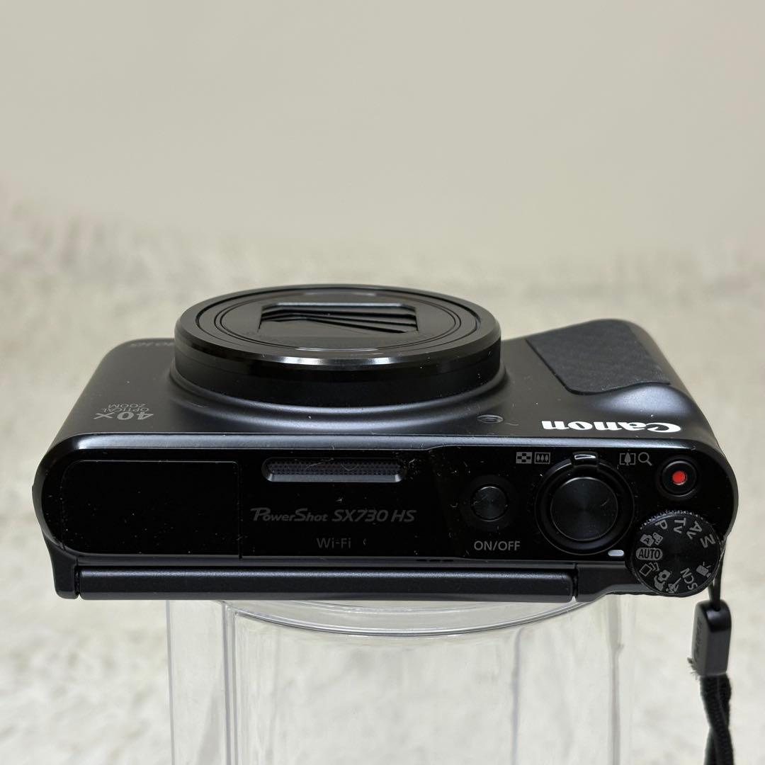 Canon PowerShot SX730HS PC2329 コンデジ ジャンク