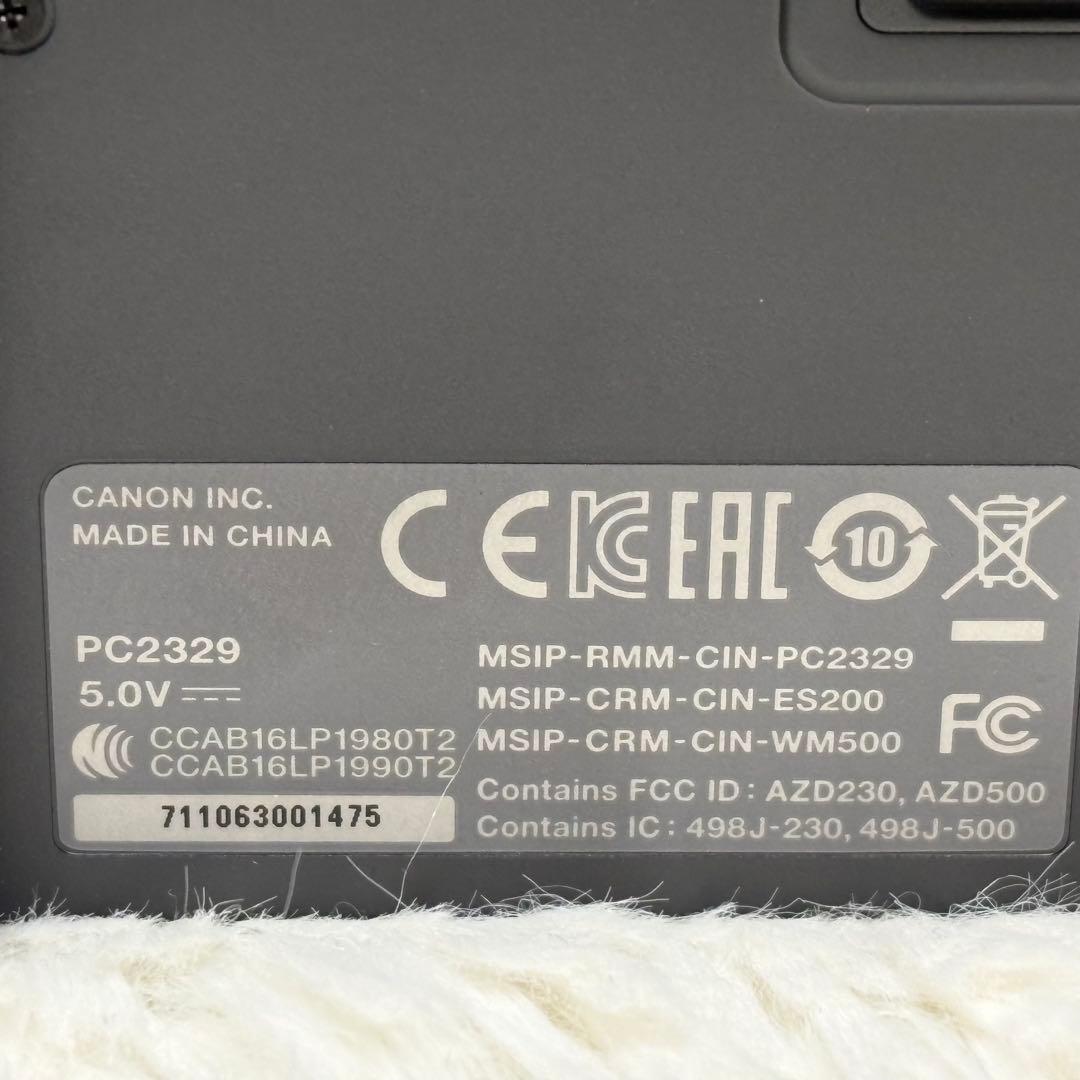 Canon PowerShot SX730HS PC2329 コンデジ ジャンク