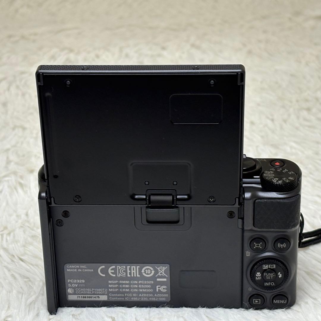 Canon PowerShot SX730HS PC2329 コンデジ ジャンク