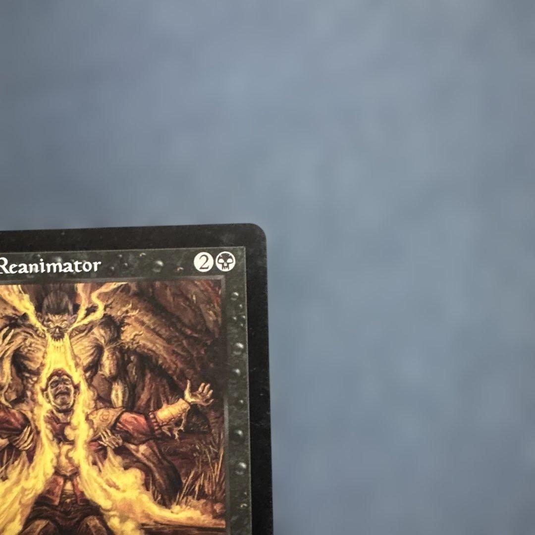 MTG 腐れ肺の再生術師　英語版３枚セット