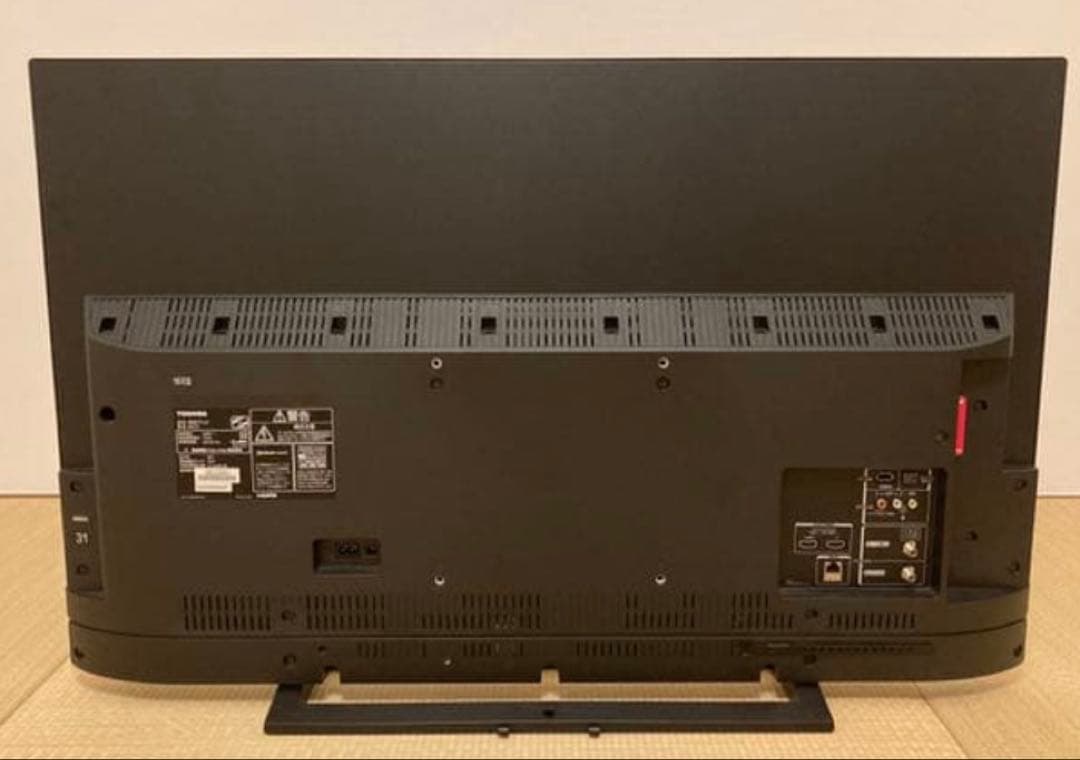 テレビ TOSHIBA REGZA V31 40V31