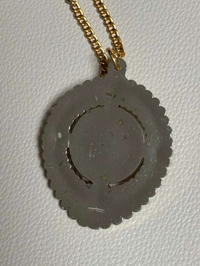 レア　当時物　セボンスター ネックレス ピンク　平成レトロ 平成女児