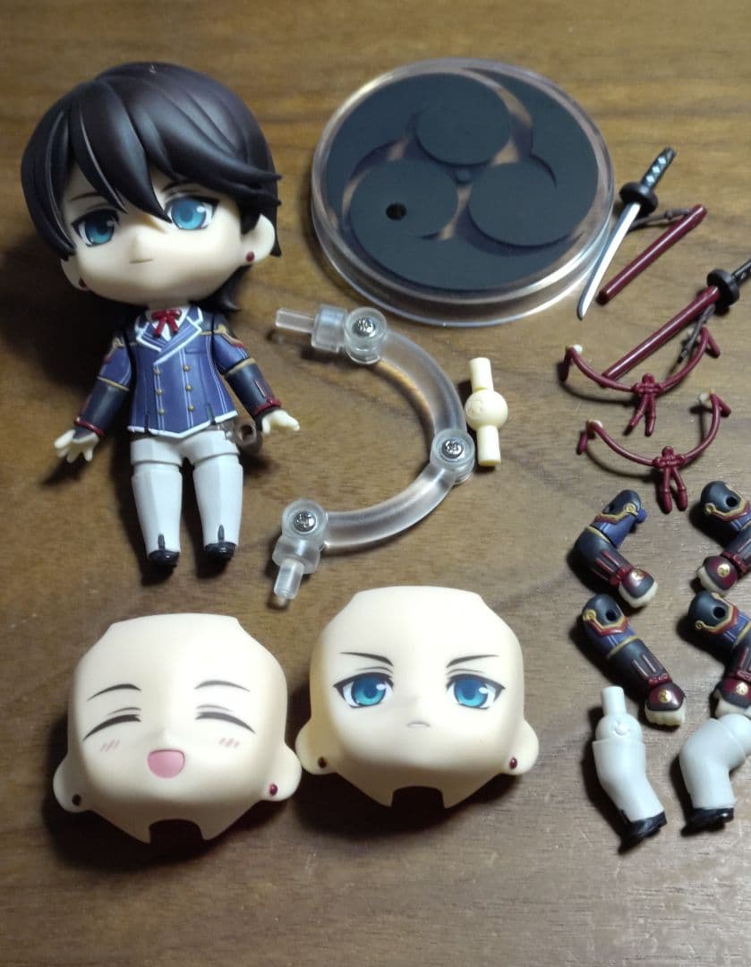 ねんどろいど　刀剣乱舞　6振まとめ売り