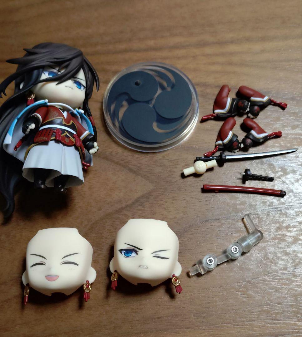 ねんどろいど　刀剣乱舞　6振まとめ売り