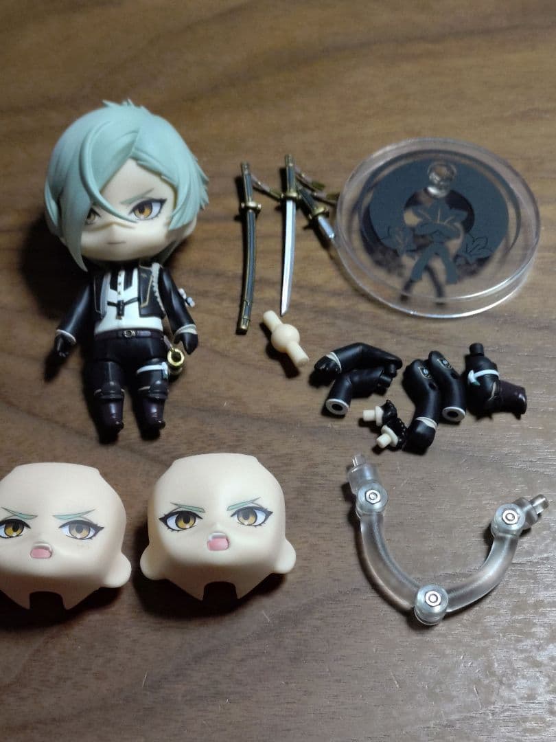 ねんどろいど　刀剣乱舞　6振まとめ売り