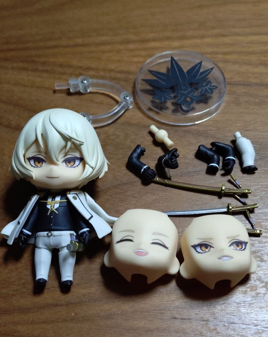 ねんどろいど　刀剣乱舞　6振まとめ売り