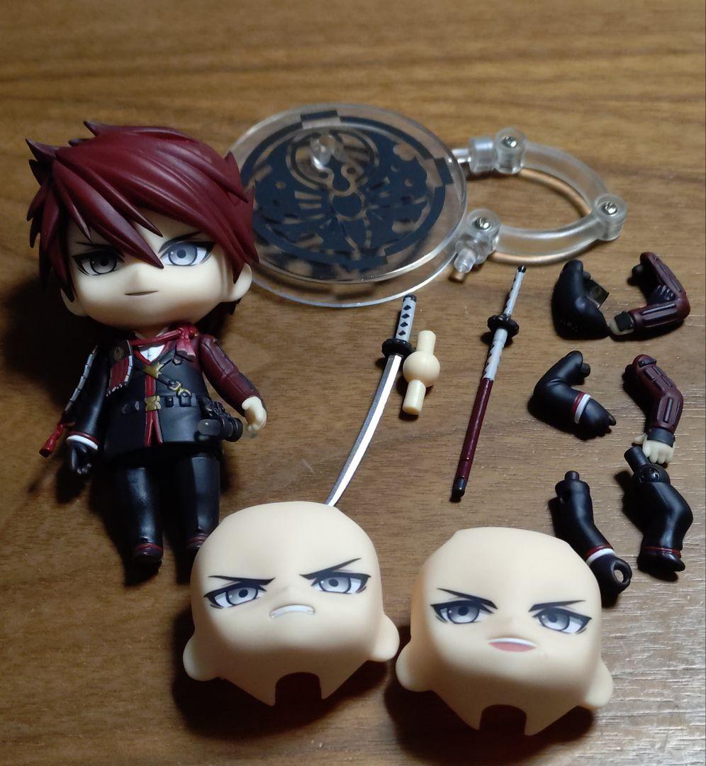 ねんどろいど　刀剣乱舞　6振まとめ売り