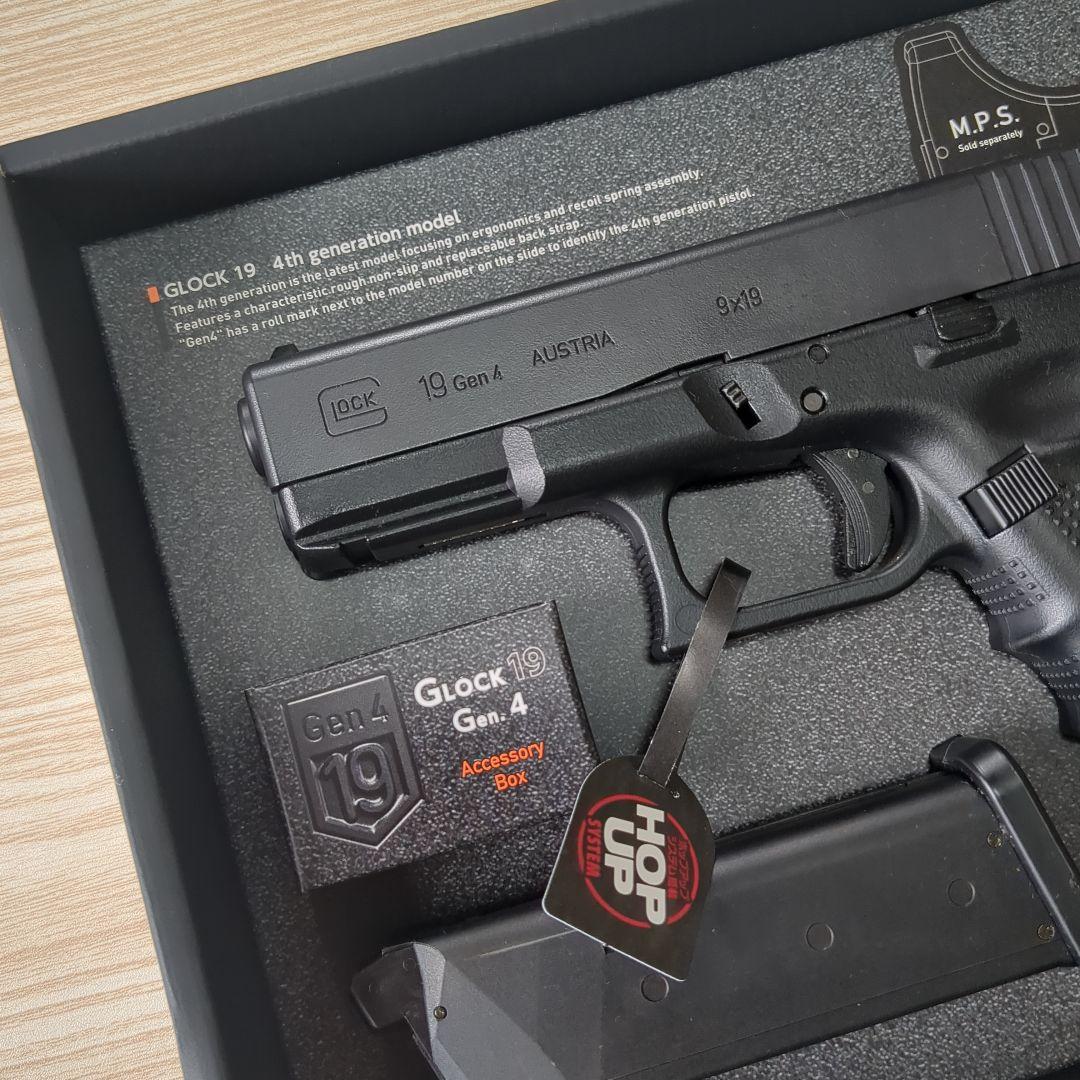 東京マルイ グロック19gen4