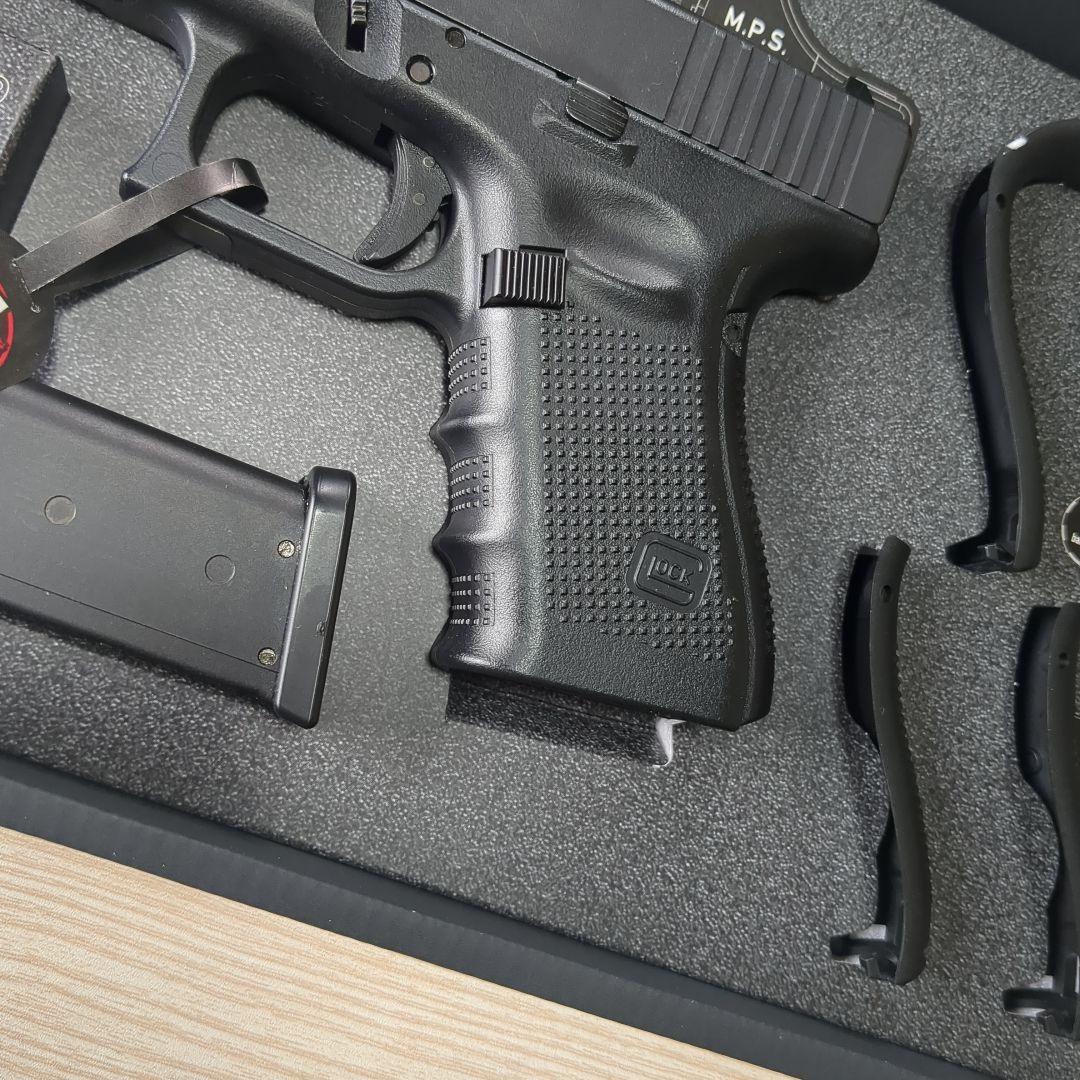 東京マルイ グロック19gen4