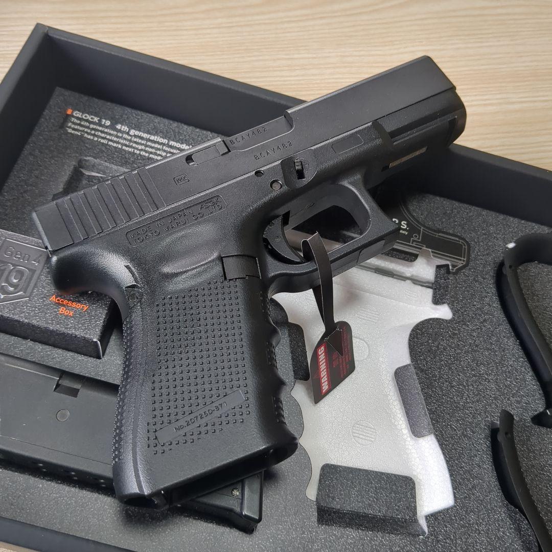 東京マルイ グロック19gen4