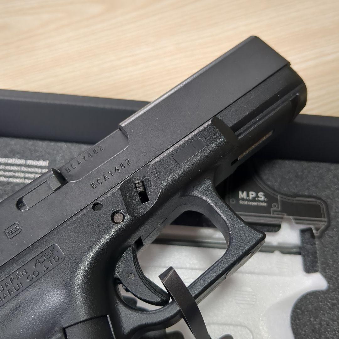 東京マルイ グロック19gen4
