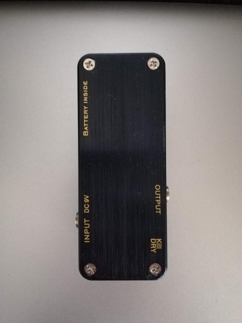 ギター OneControl PrussianBlue Reverb OC-PBR