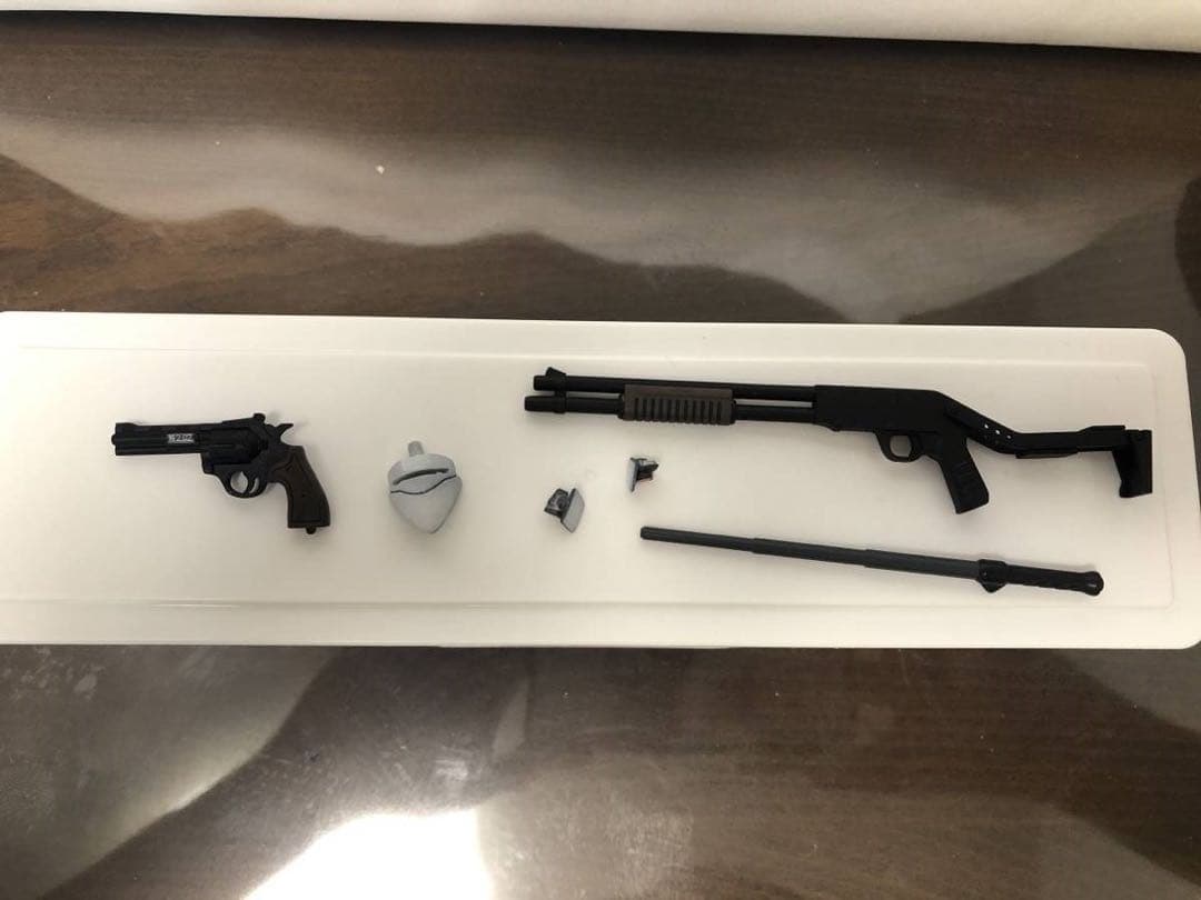 【完成品】MG　機動警察パトレイバー　イングラム1号機、2号機