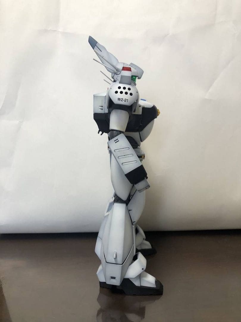【完成品】MG　機動警察パトレイバー　イングラム1号機、2号機