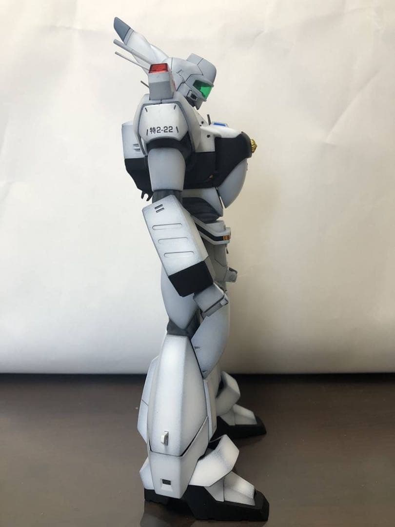 【完成品】MG　機動警察パトレイバー　イングラム1号機、2号機