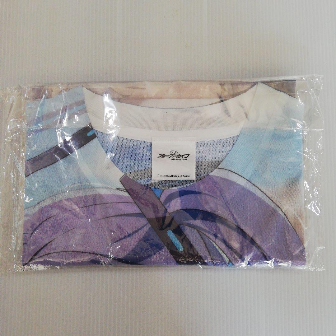 ブルアカ ブルーアーカイブ ユウカ Tシャツ Lサイズ
