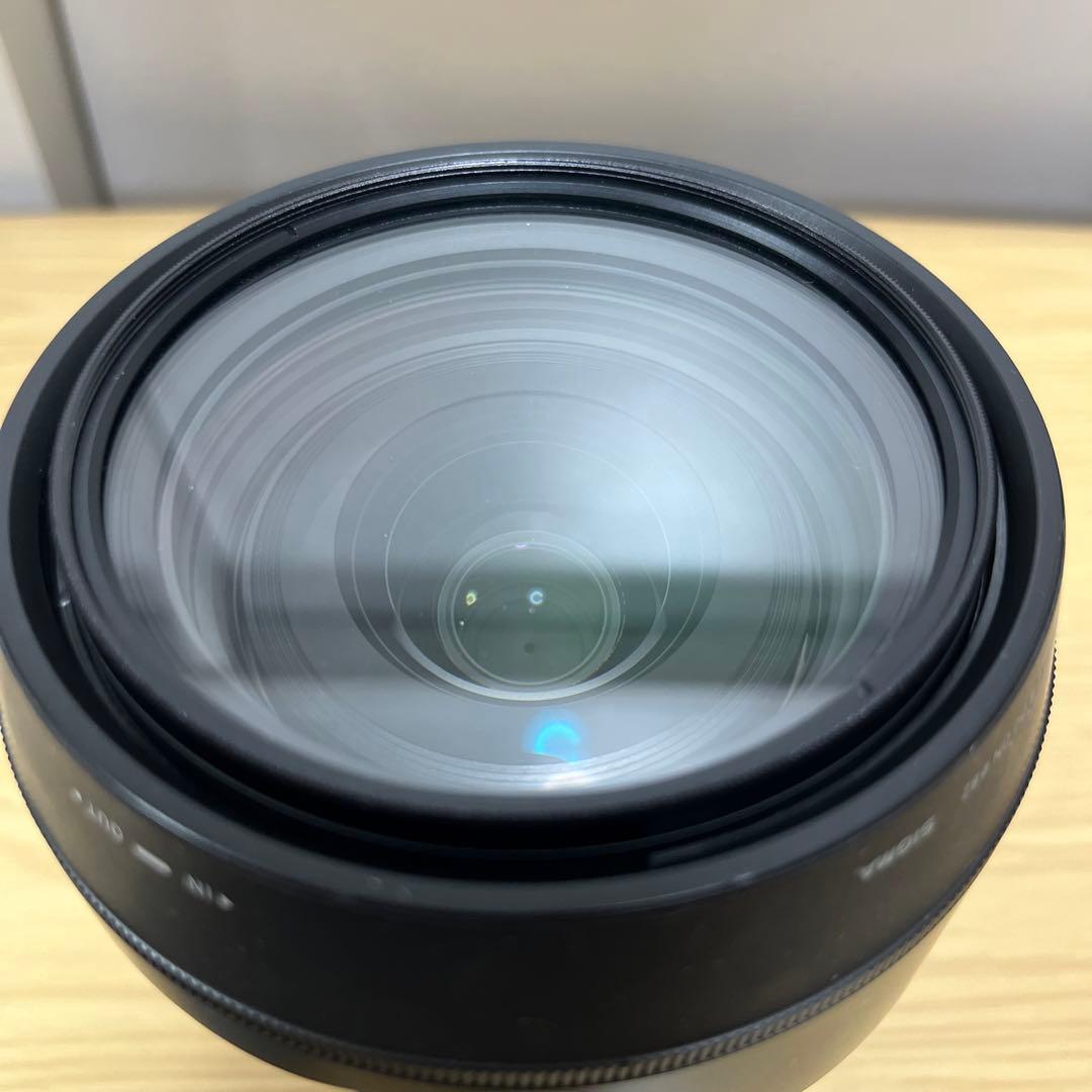 SIGMA 24-70mm F2.8 DG DN ArtソニーEマウント　箱付き