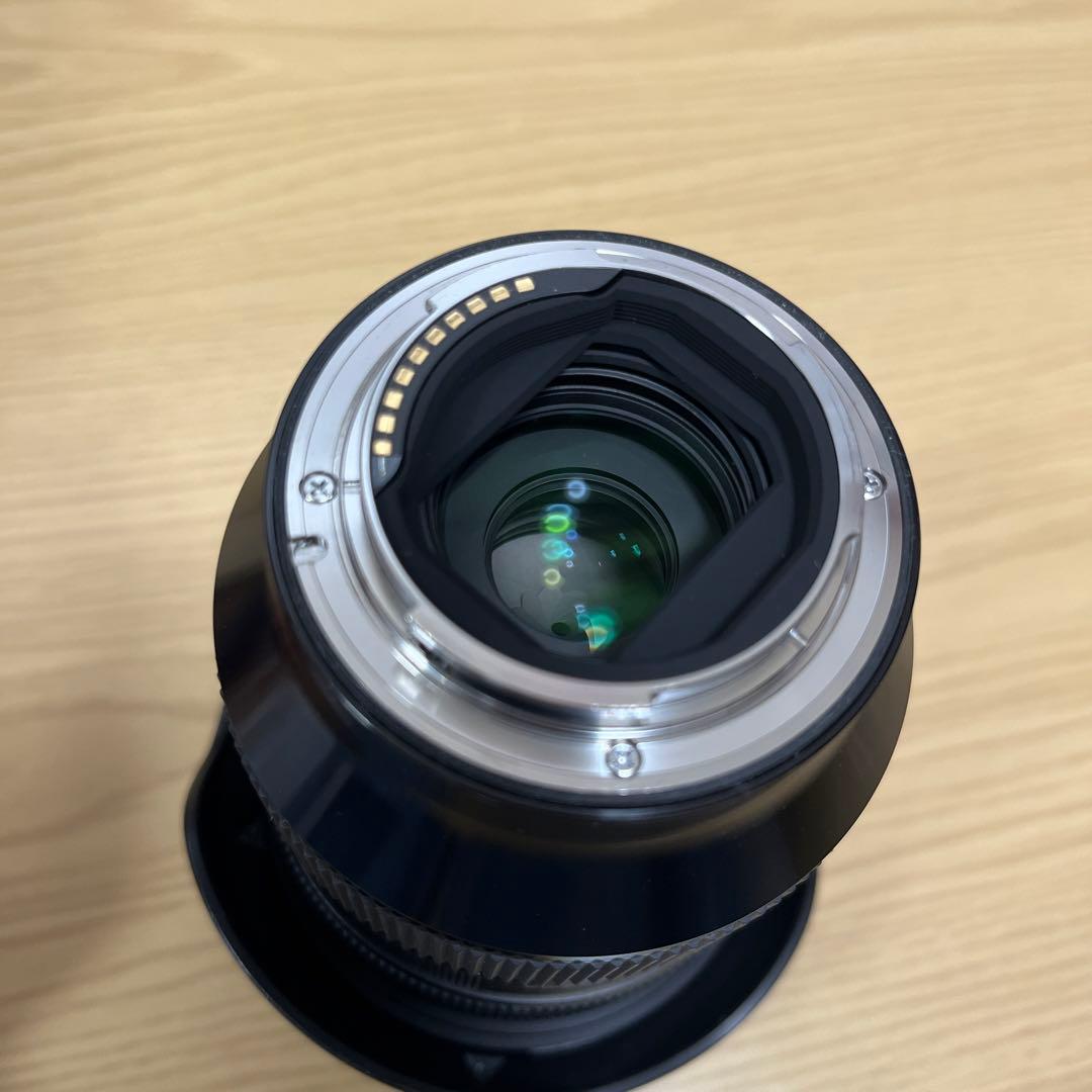 SIGMA 24-70mm F2.8 DG DN ArtソニーEマウント　箱付き