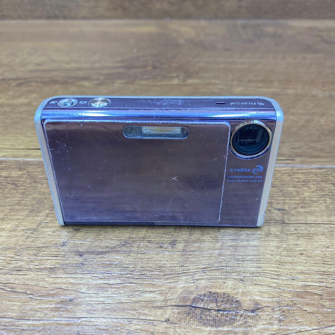 FUJIFILM 富士フィルム　デジタルカメラ　FINE PIX Z3 Y-43
