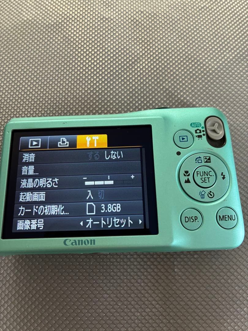 ^_^【美品】Canon IXY 200F コンパクトデジタルカメラ