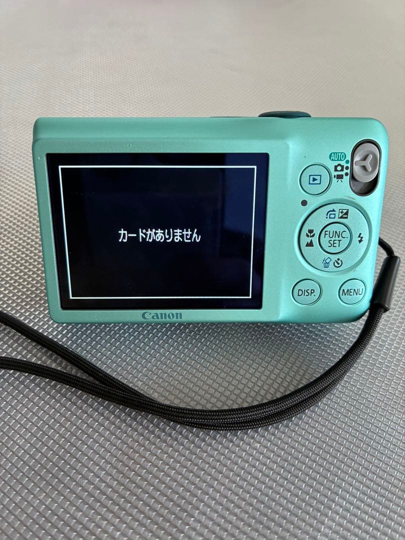 ^_^【美品】Canon IXY 200F コンパクトデジタルカメラ