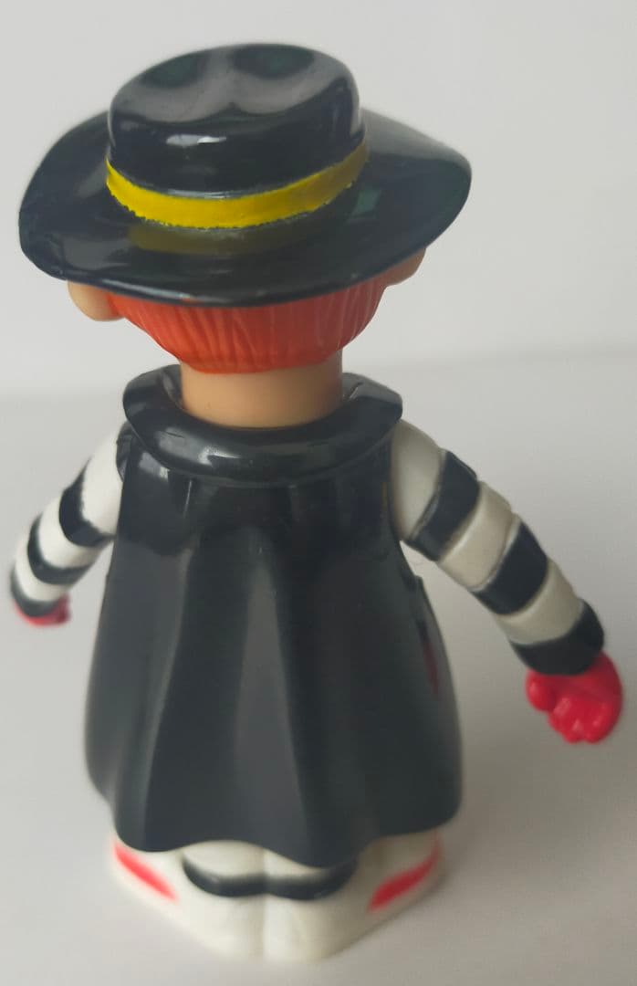 マクドナルド 1993年　ドナルドと仲間たち４種　ハッピーセット