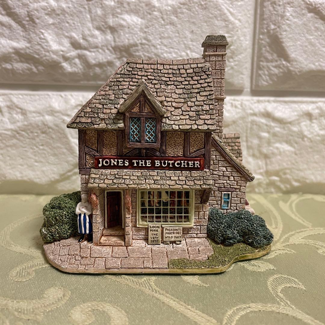 リリパットレーン454☆JONES THE BUTCHER