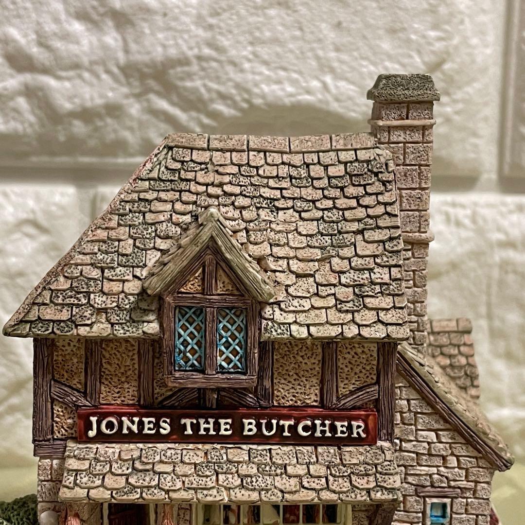 リリパットレーン454☆JONES THE BUTCHER