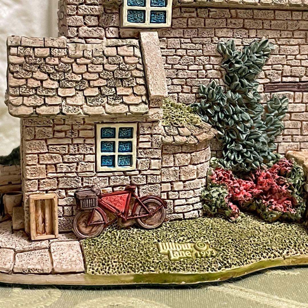 リリパットレーン454☆JONES THE BUTCHER