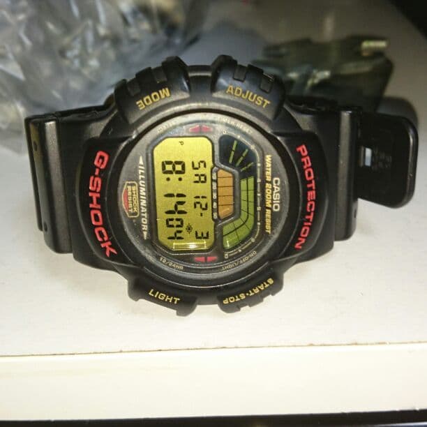 Ｇshock