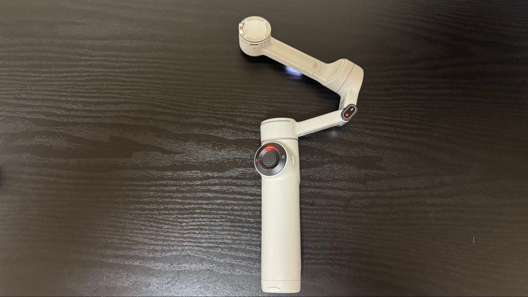 アキInsta360 Flow 2 Pro 磁気スマートフォンクランプ付き