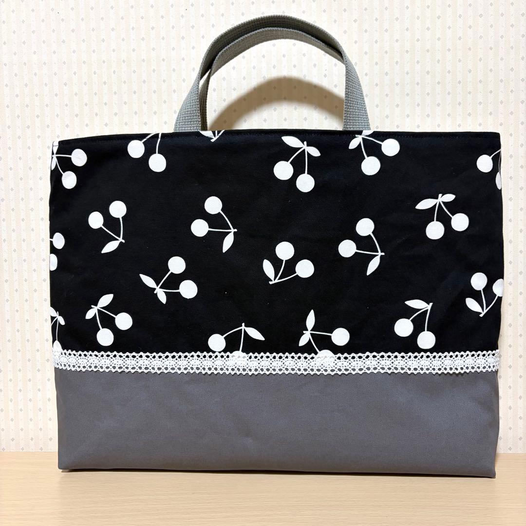 064.入園入学5点セット／裏地付きで丈夫☆