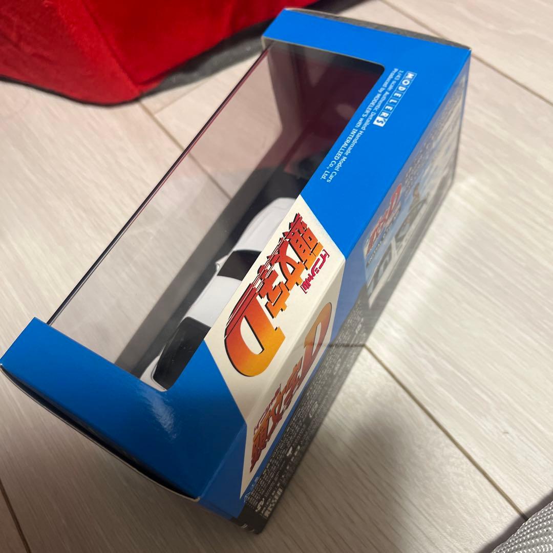 モデラーズ MD43213 1/43 頭文字D FC3S RX-7 高橋涼介