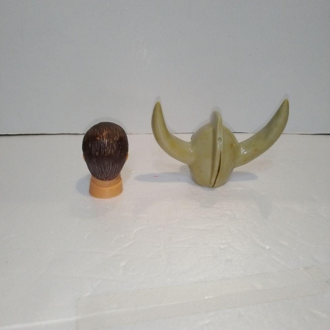 ブルマァク　ウルトラの父　面替え　マスク　顔のみ