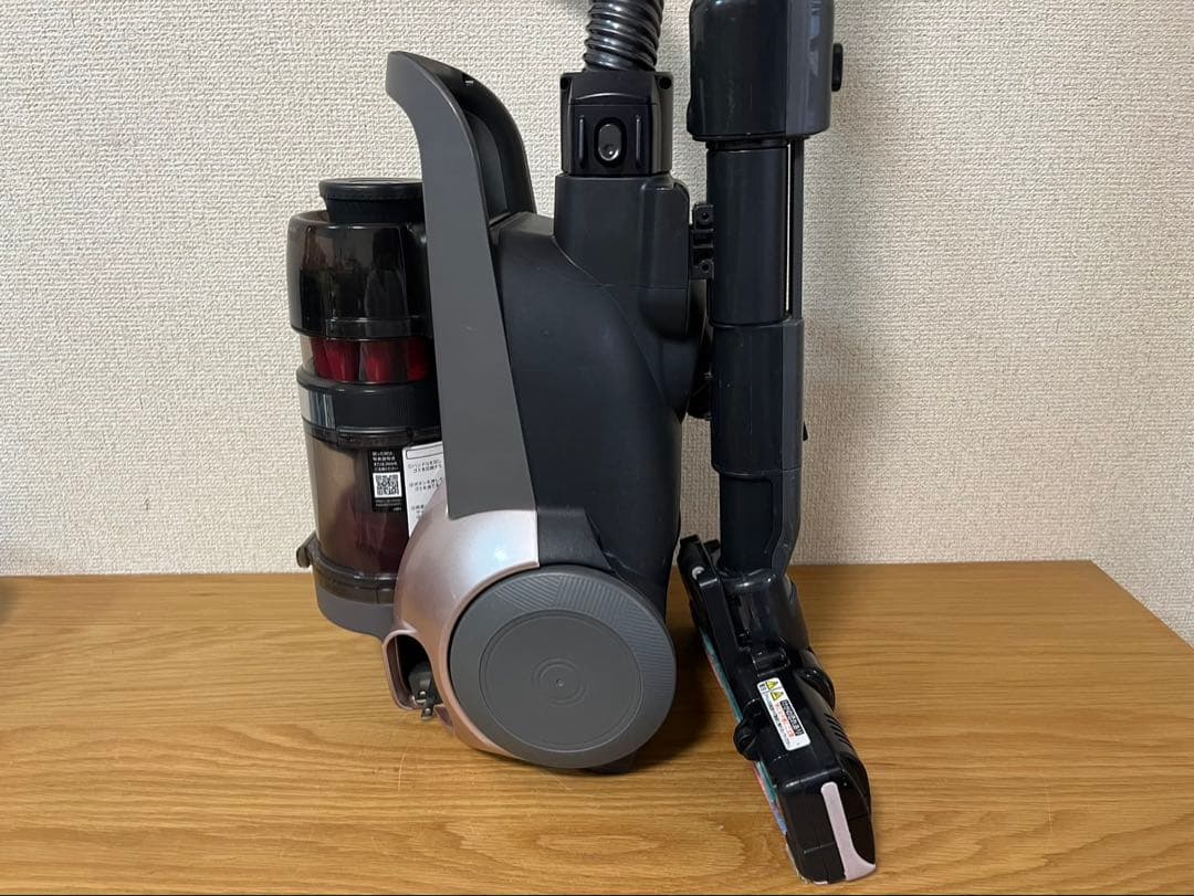 シャープ EC-VS530-N 掃除機 中古 動作品
