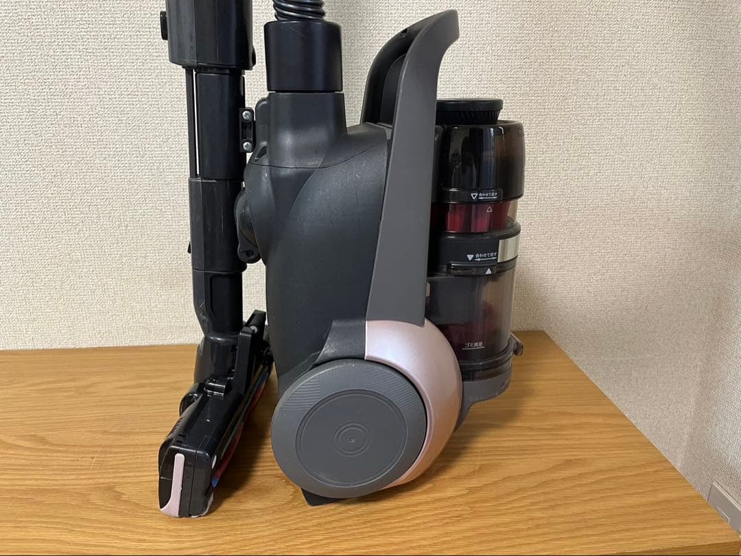 シャープ EC-VS530-N 掃除機 中古 動作品